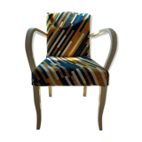 Restyled bridge chair