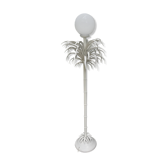 Palm lamppost by Sergio Terzani