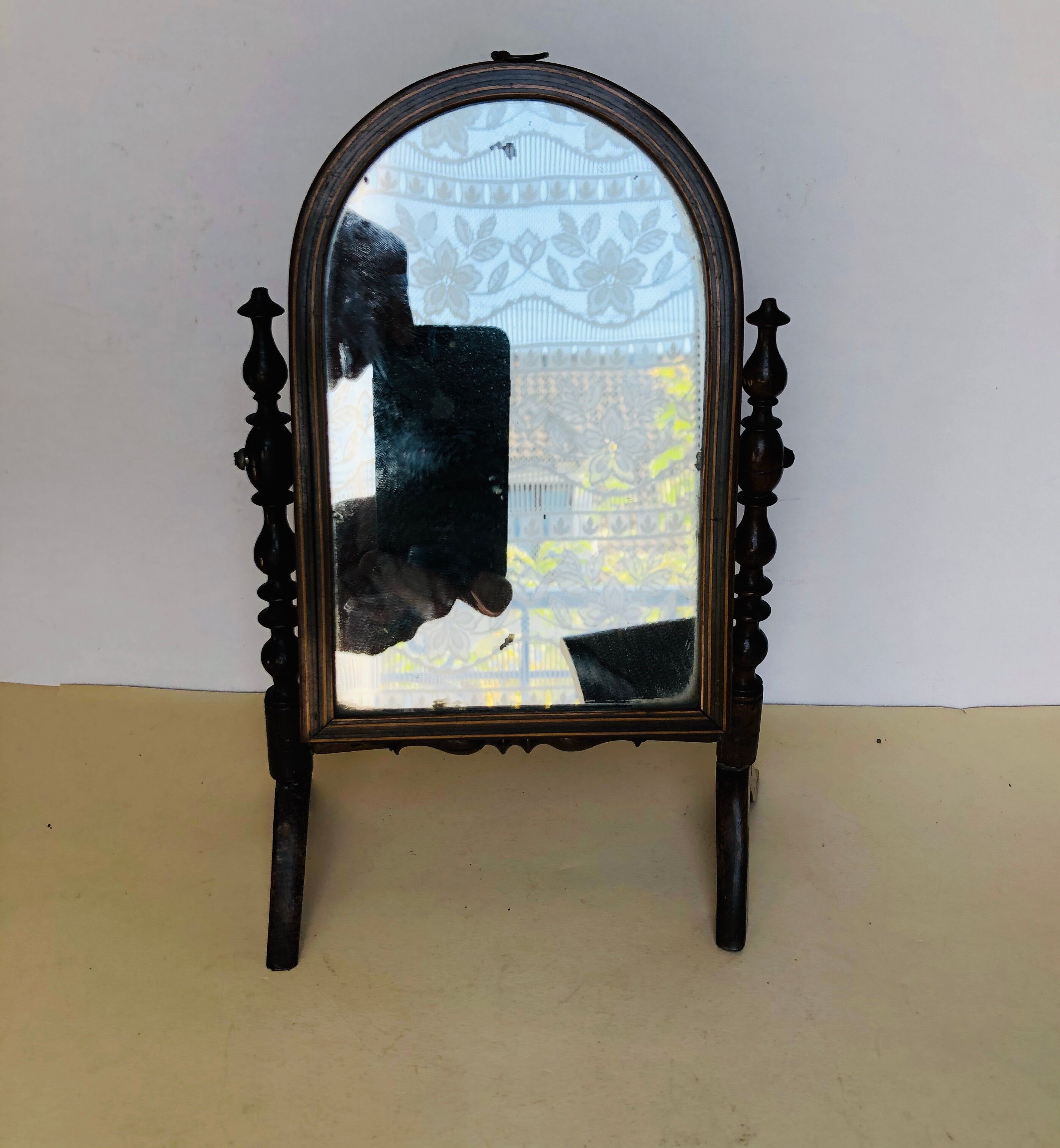 Mirror to lay - 28x16cm