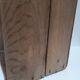 Wooden transport box