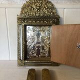 Pareclosed mirror