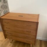 Commode scandinave