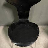 Set of 4 Mosquito chairs by Arne Jacobsen 1960 for Fritz Hansen.