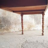 Table de ferme ancienne