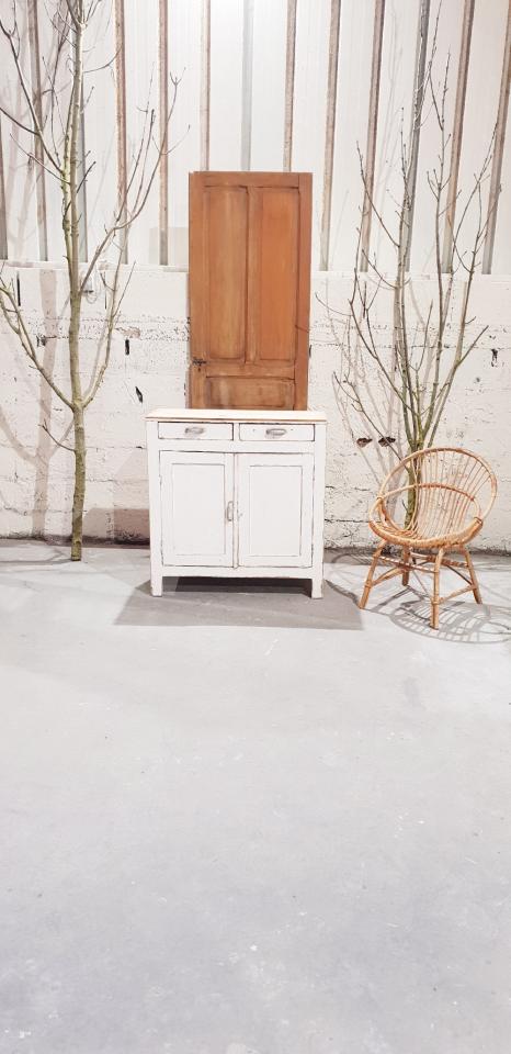 Vintage Parisian sideboard