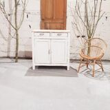 Vintage Parisian sideboard