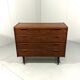 Commode en teck par Henning Jørgensen pour Fredericia Danemark