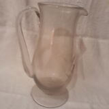 Glass carafe