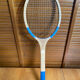 Vintage Wooden Tennis Racket