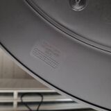 Wave magazine rack by Maier-Aichen 90s