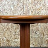60s 70s teak dining table side table Korup design Danish Denmark
