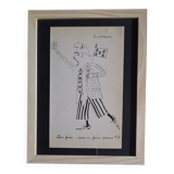 Illustration daninos, the "citizenship"