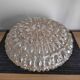 Vintage Limburg ceiling light in molded glass A668