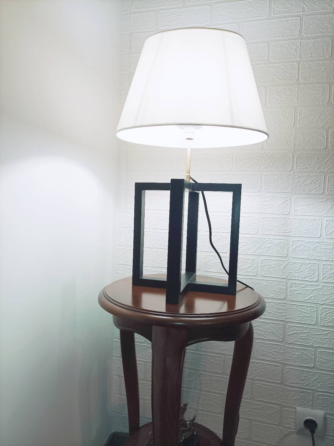 Designer living room lamp