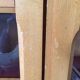 Armoire vitrée vintage