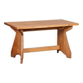 Table par Jacob Kielland-Brandt pour I. Christiansen, 1960