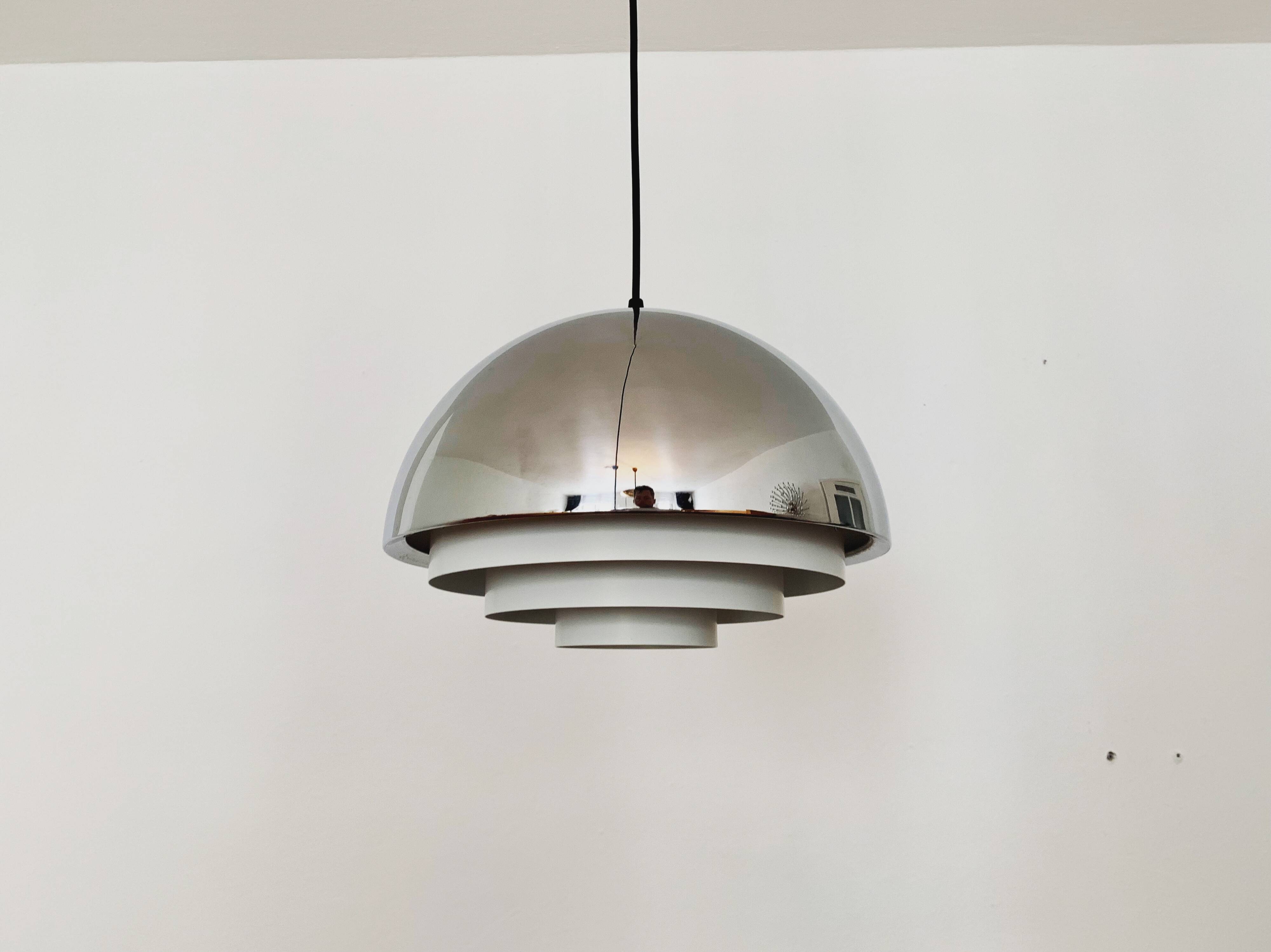 Suspension Milieu Midi par Jo Hammerborg pour Fog et Morup