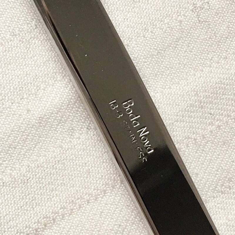 10 new Stockholm Boda Nova dessert forks
