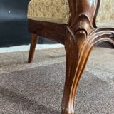Fauteuil cabriolet – Fin XVIIIe / Début XIXe ?
