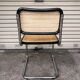 Vintage Cesca B32 chair by Marcel Breuer, Italy, 1989