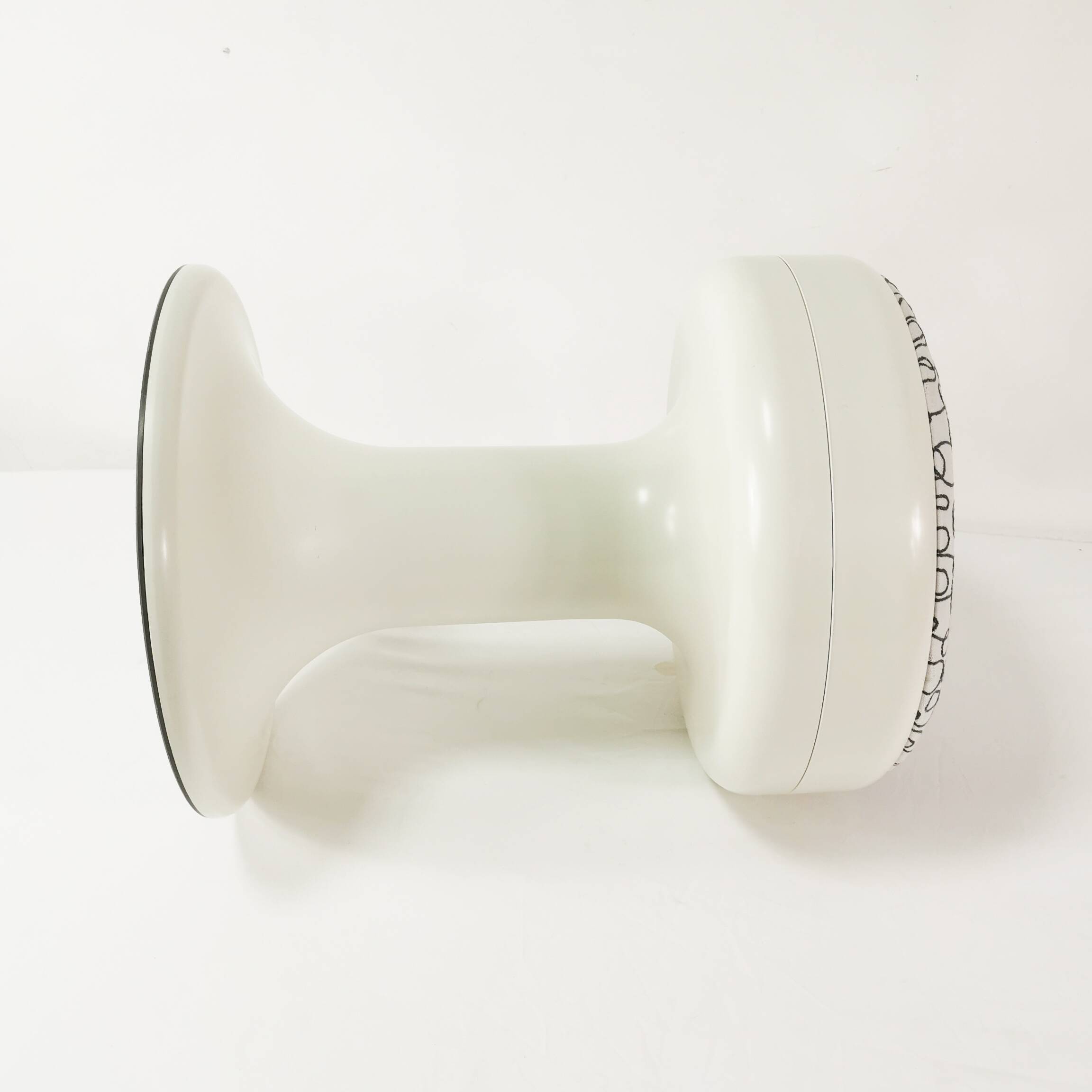 Space Age Stool, Isoklepa, Germany, 1970s