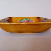 Barbotine bowl Salins les Bains