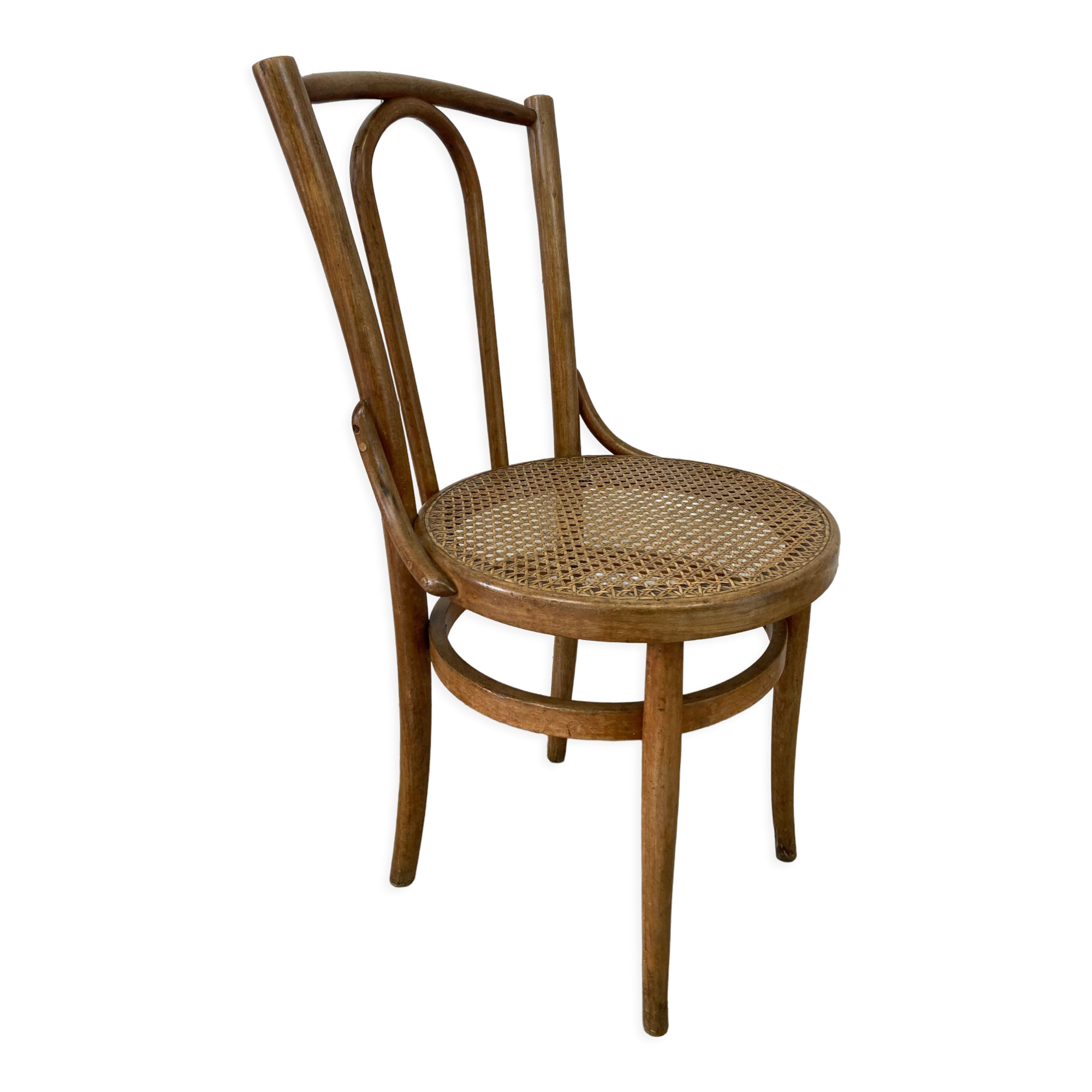 Bistro chair cannage