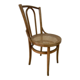 Bistro chair cannage