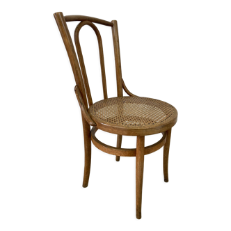Bistro chair cannage