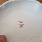 Theodore Haviland - Mousseline porcelain bonbonnière - Limoges 1900