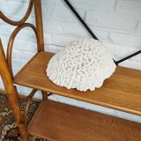 Rattan bookcase shelf