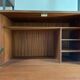 Vintage bookcase