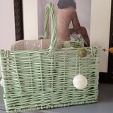 Log basket