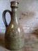 Vintage pottery in sandstone with handles and small beak