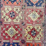 Tapis ancien turc Smyrne 130x197 cm