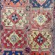 Ancient Turkish carpet Smyrne 130x197 cm