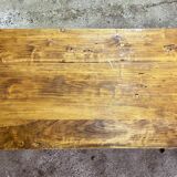 Table basse de ferme XL