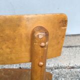 Chaise bistrot Schloz Star