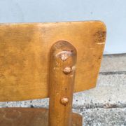 Schloz star bistrot chair