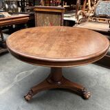 Victorian folding table