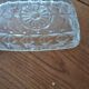 Vintage butter dish