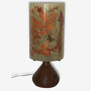 Lamp ceramic accolay