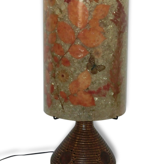 Lamp ceramic accolay
