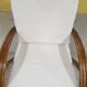 Rattan chair 1960
