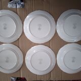 Burgenland Villeroy and bosh flat plates
