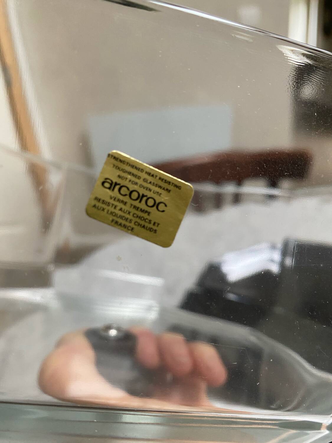 Vintage cheese dome