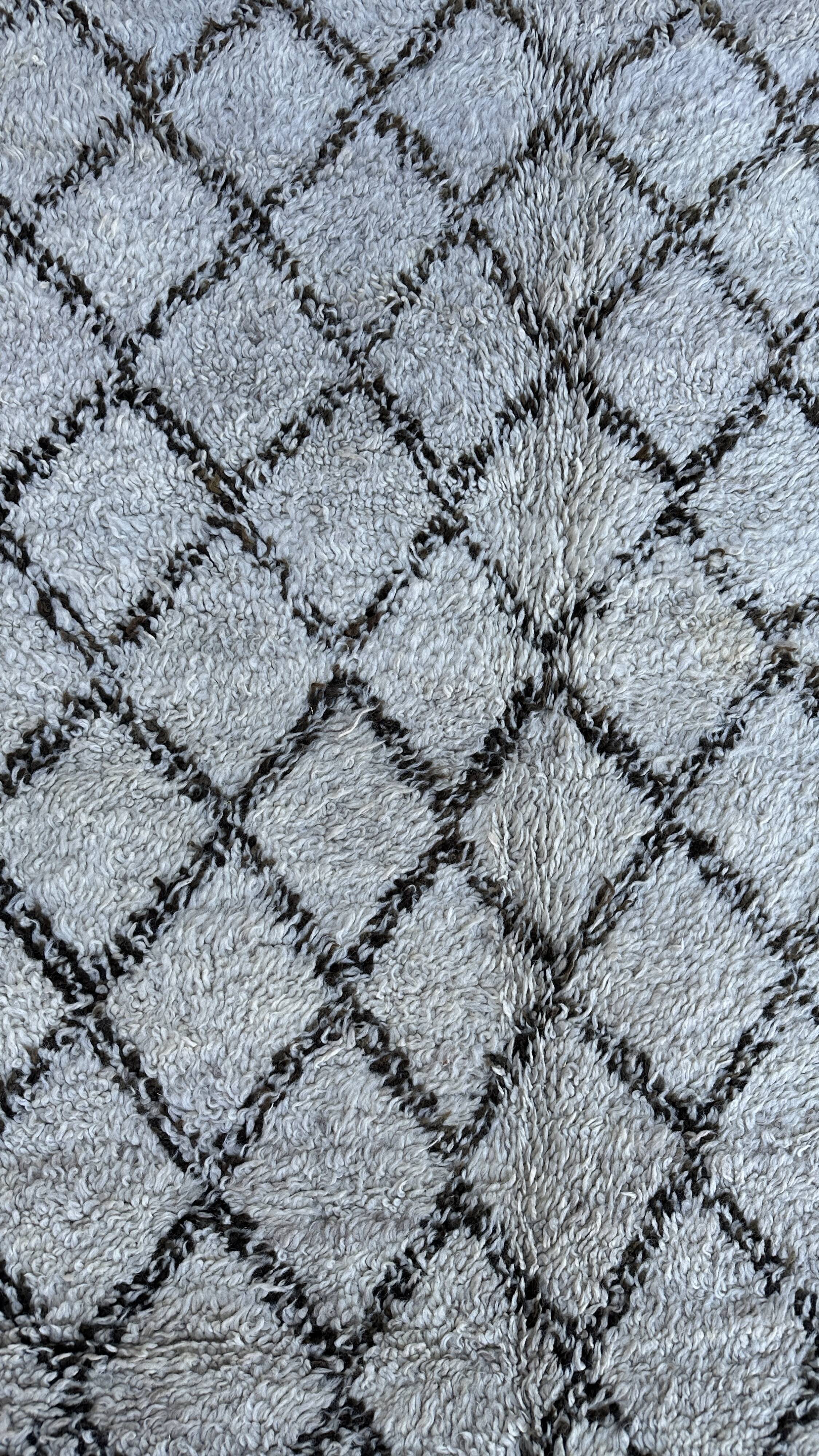 Moroccan carpet - 170 x 270 cm