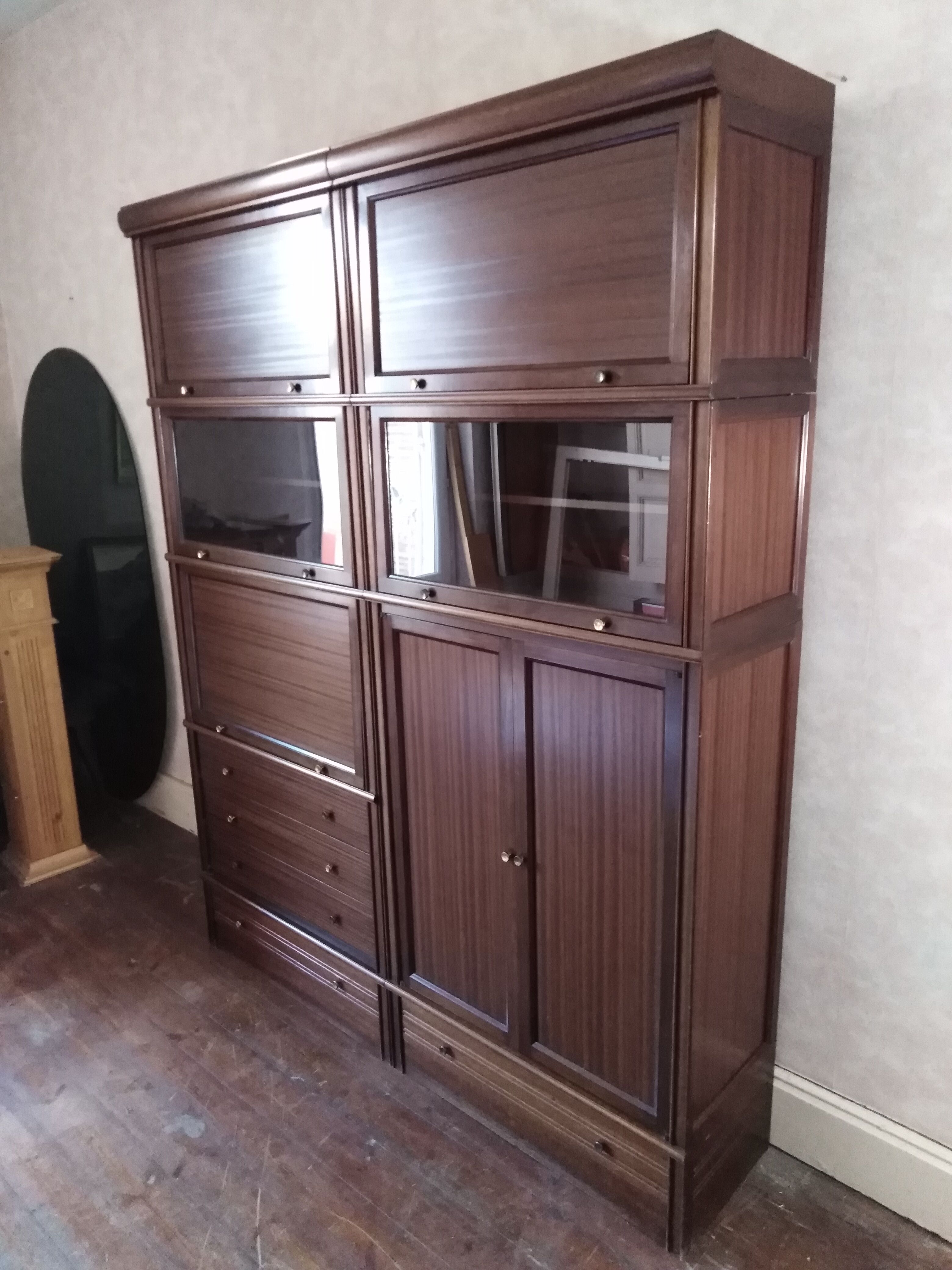 MD bookcase modular furniture