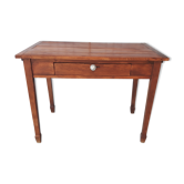 Old side table
