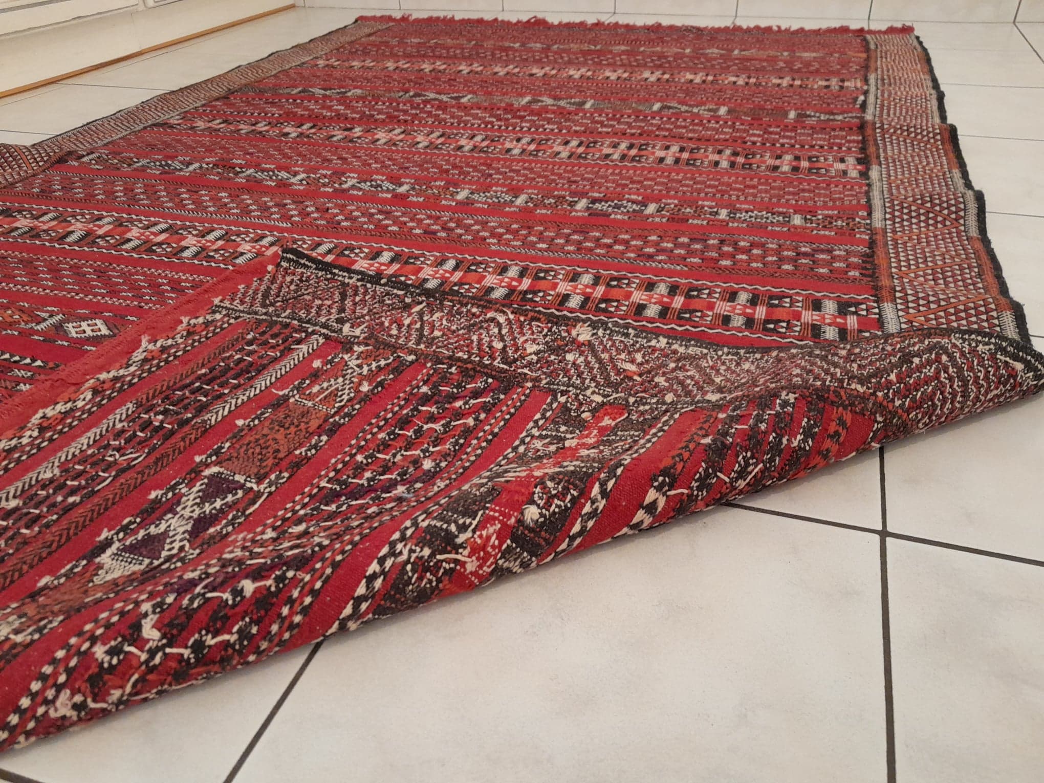 Kilim berber zemmour handmade 244x155cm
